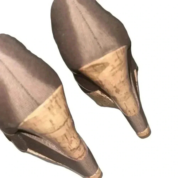 💕TEN💕 BRAND NEW MOSSIMO WEDGES, gorgeous shoe! - Picture 4 of 6